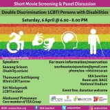 13.Short-film-screening-and-panel-on-Double-Discrimination-LGBTI-persons-with-Disabilities-on-6.04.19