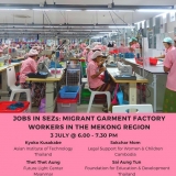 25.-Panel-Discussion-and-Launch-of-the-Report-Jobs-in-SEZs-Migrant-Garment-Factory-Workers-in-the-Mekong-Region-on-3.07.19