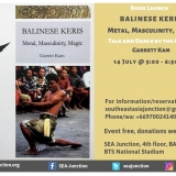 26.Book-launch-Balinese-Keris-Metal-Masculinity-Magic-by-Garrett-Kam-on-14.07.19