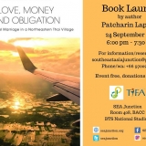 37.-Book-Launch-Love-Money-and-Obligation-by-Patcharin-Lapanun-on-24.09.19