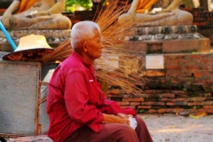 5. Rest During Work - Old Siam - Bangkok 2012