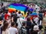 Bangkok's First Pride Parade in Over a Decade