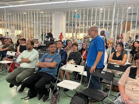 FORUM-Asia 2024 Report Launch: Business and Human Rights in Asia, 19 September 2025