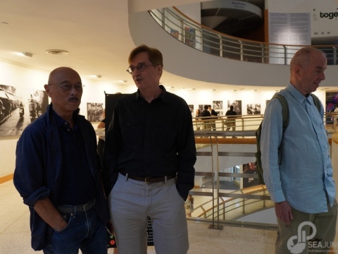 Photo Exhibition “Face of Phra Khanong” by A. R. Criswell, 18 November 2025