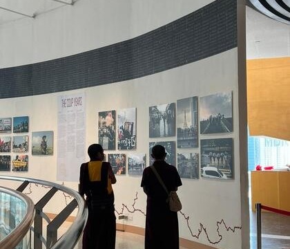 Photography and Art Exhibition “The Coup Years”, 27 January 2026
