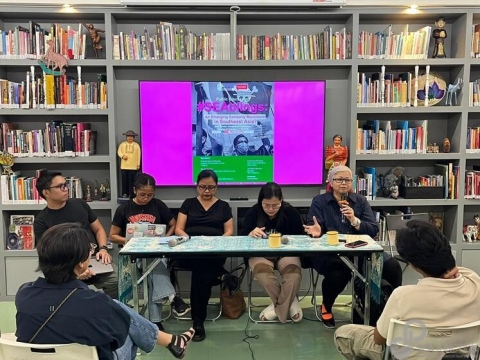 #SEABlings: An Emerging Solidarity Movement in Southeast Asia?, 28 October 2025