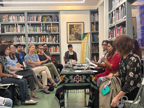 Short Film Screening and Panel Discussion “Halting Violence Against Migrant Women in Southeast Asia”, 11 December 2024